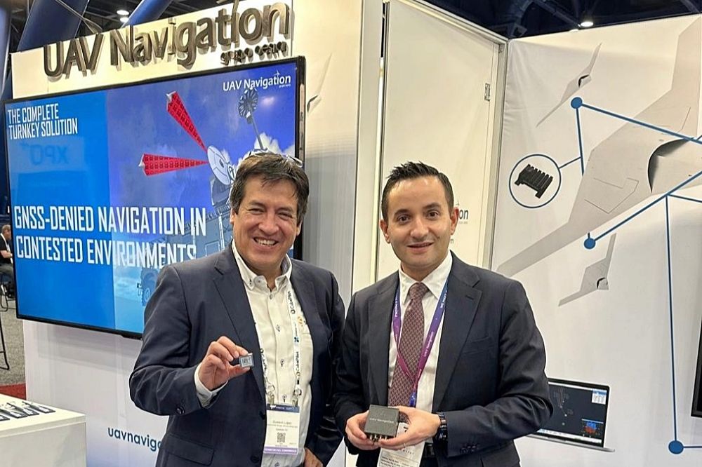 Enhanced GNSS Resilience Against Interferences in Autonomous Navigation with UAV Navigation–Grupo Oesía and Septentrio