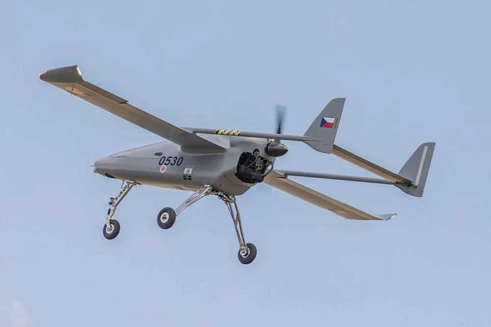 Czech Drone Maker Primoco UAV Sees Record Profits