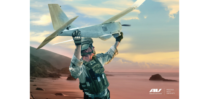 AeroVironment Gets $12M US Army RQ-20B Puma AE3 UAS Contract