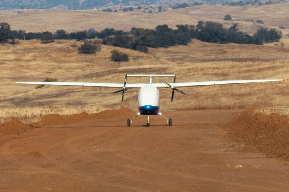 Pyka and Sierra Nevada Corporation Partner to Offer Large-Scale All-Electric Cargo UAS