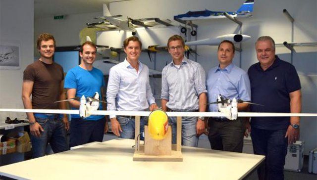 German Drone Startup Quantum Systems Targets $175M Raise at €3.5BN Valuation