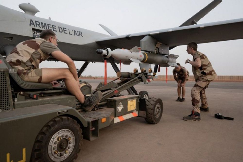 Netherlands to Arm its Reaper UAVs