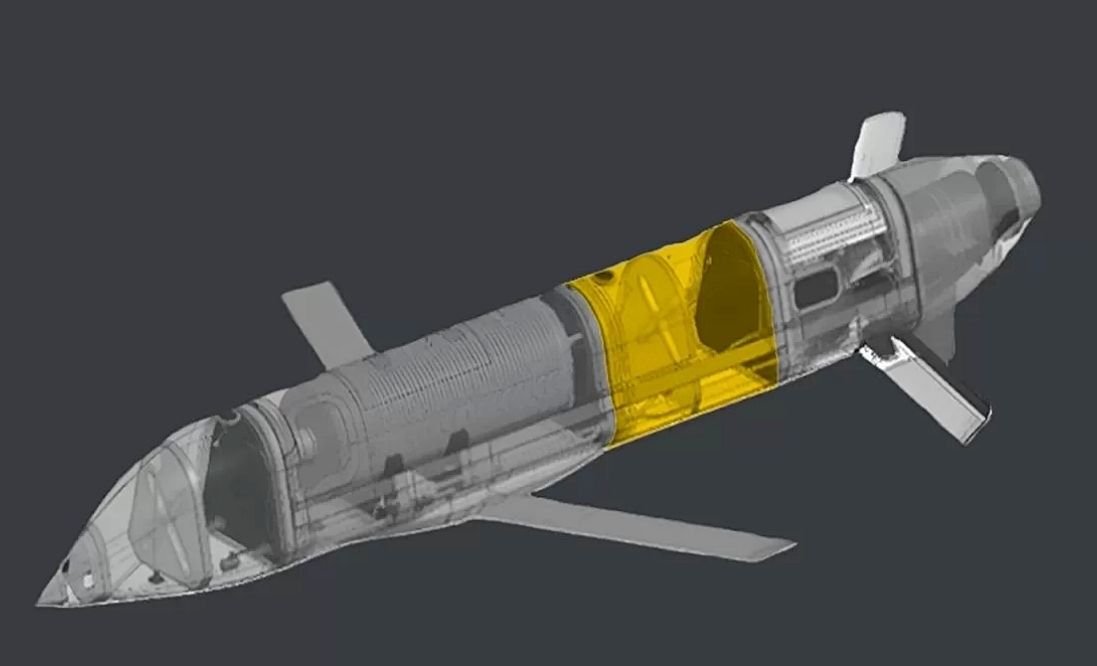Ukraine Finds 20+ Foreign Components in Russia’s New Drone-Launched Cruise Missile