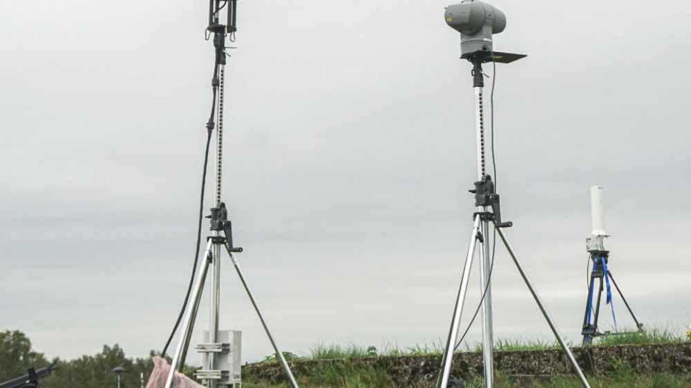 Rohde & Schwarz Proves C-UAS Solution at NATO Exercise