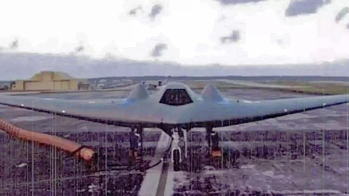 RQ-170 Sentinel Stealth Drone Supported Maduro Capture Mission