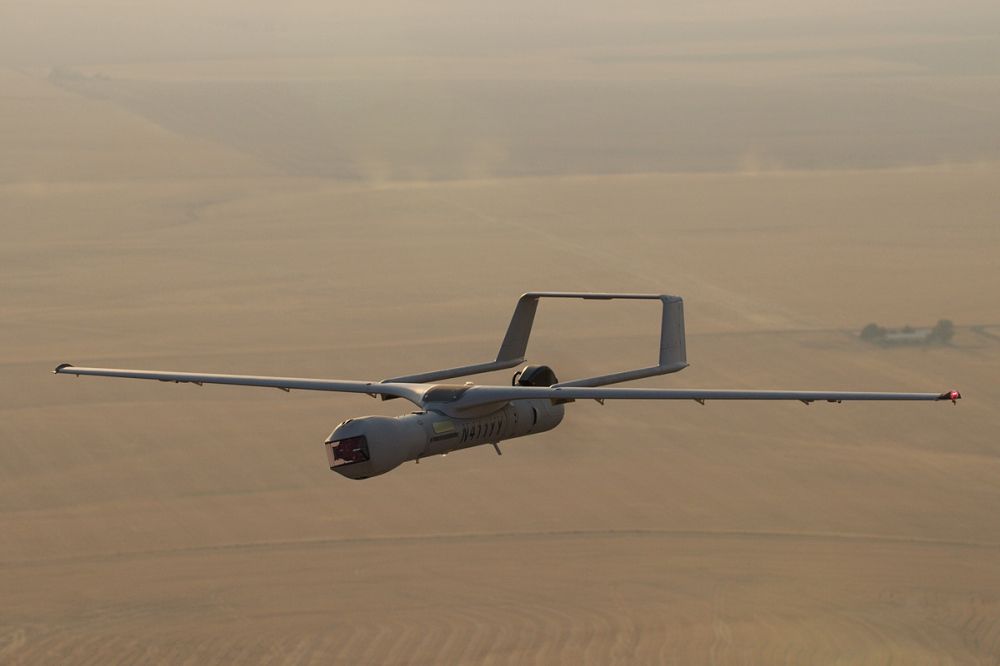Insitu Gets $32M US Navy ScanEagle Contract