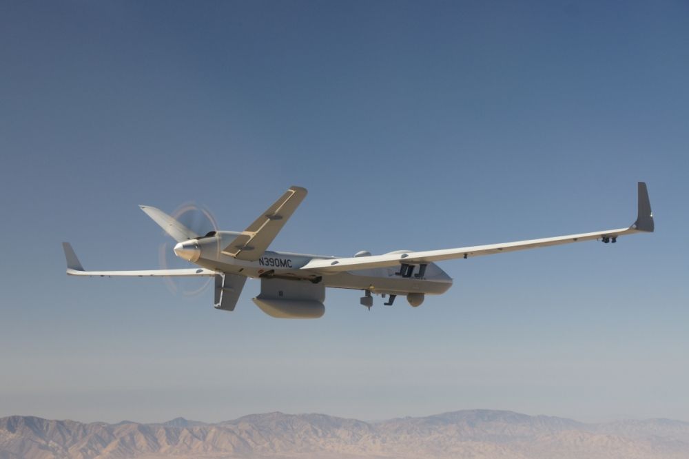US Navy Uses SeaGuardian in Support of Integrated Battle Problem