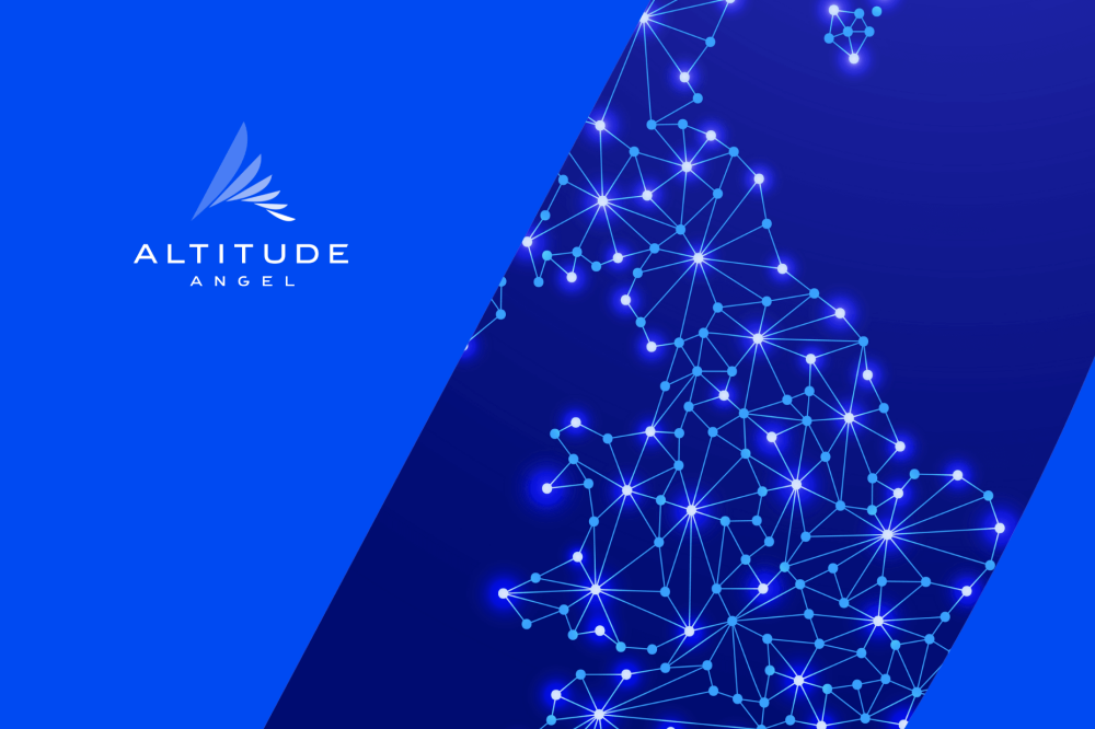 Altitude Angel Helps Deliver the CAA’s Airspace Modernisation Strategy