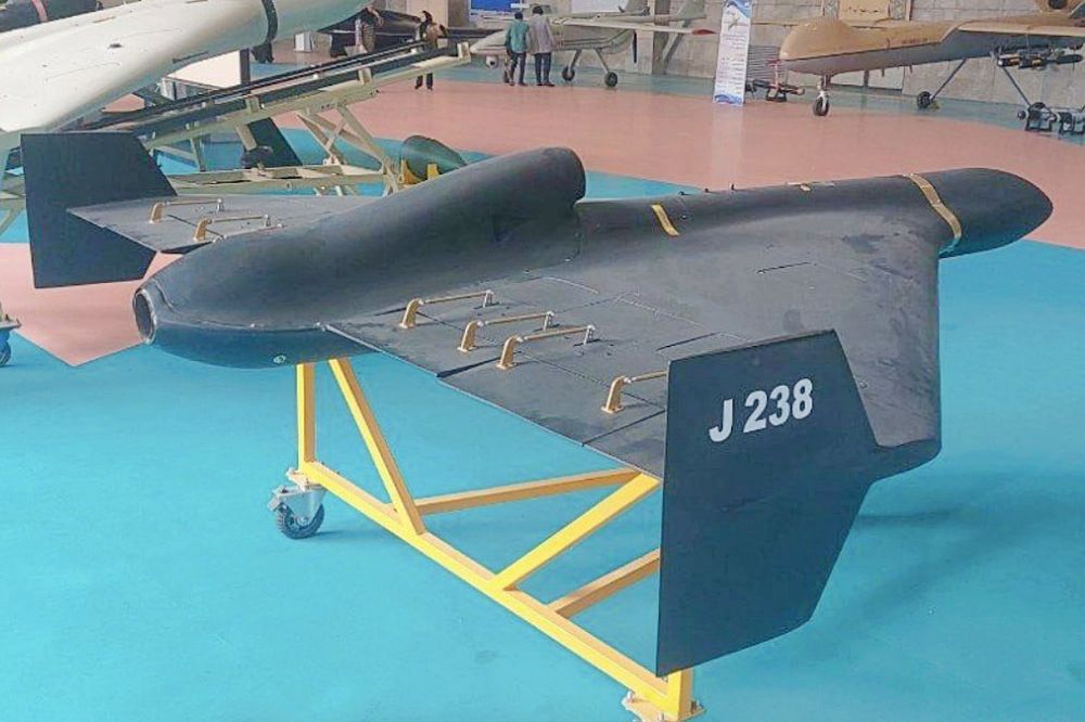 Russia Starts Production of Turbofan-Powered Shahed-238 Drones