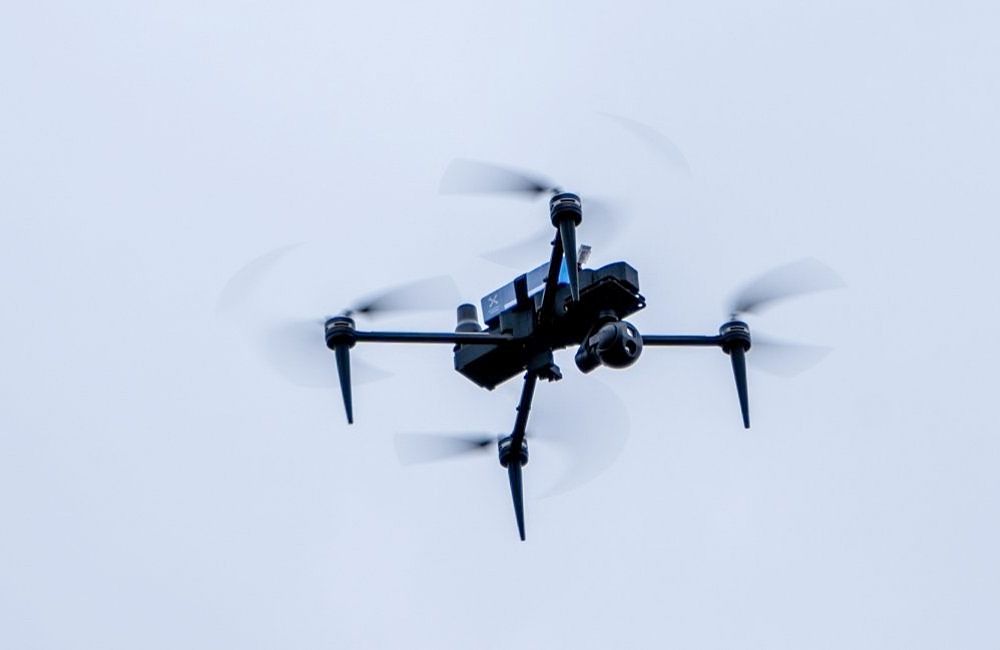Ukraine Develops Own Drones to Replace Chinese Mavics