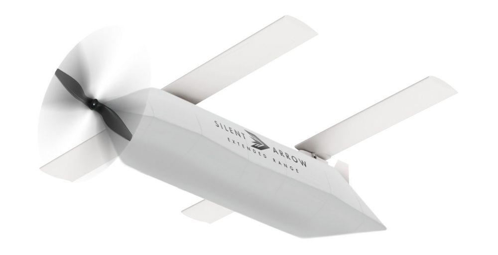 Silent Arrow to Develop a Long-Range Powered Cargo Drone for AFWERX