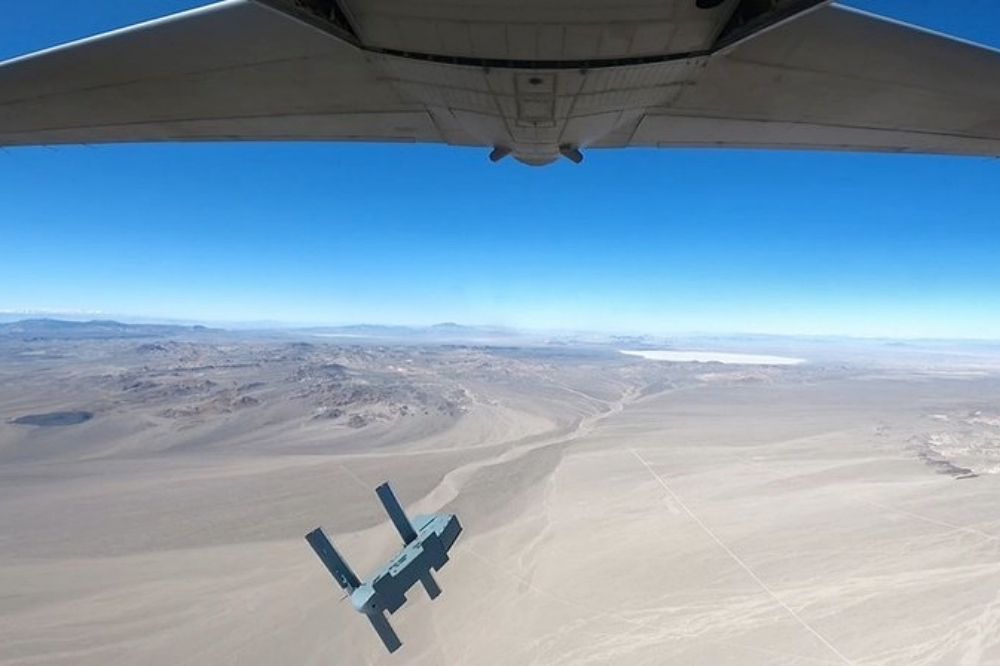 Silent Arrow Gets AFWERX Contract to Build 300-500 Mile, One-Way Loitering Cargo Drone