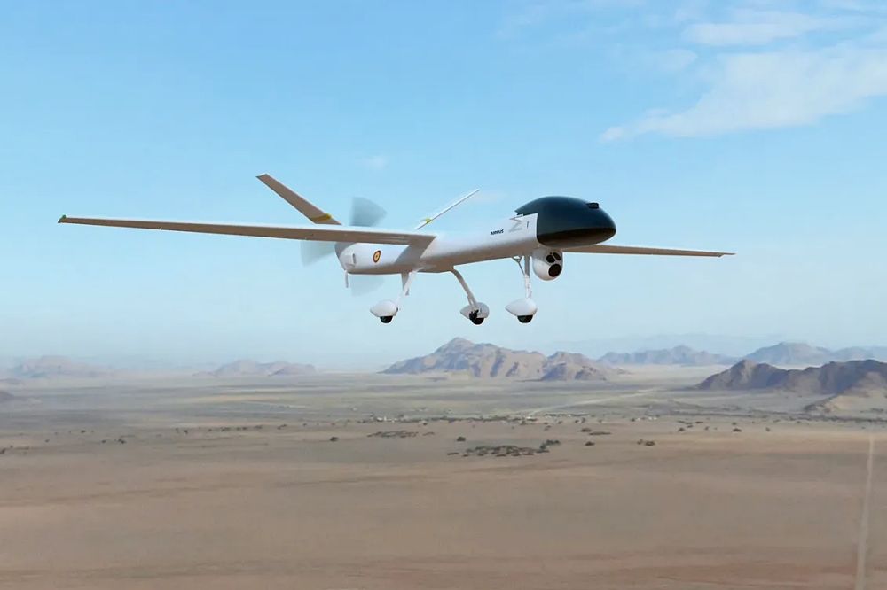 Airbus Launches SIRTAP Final Assembly Line