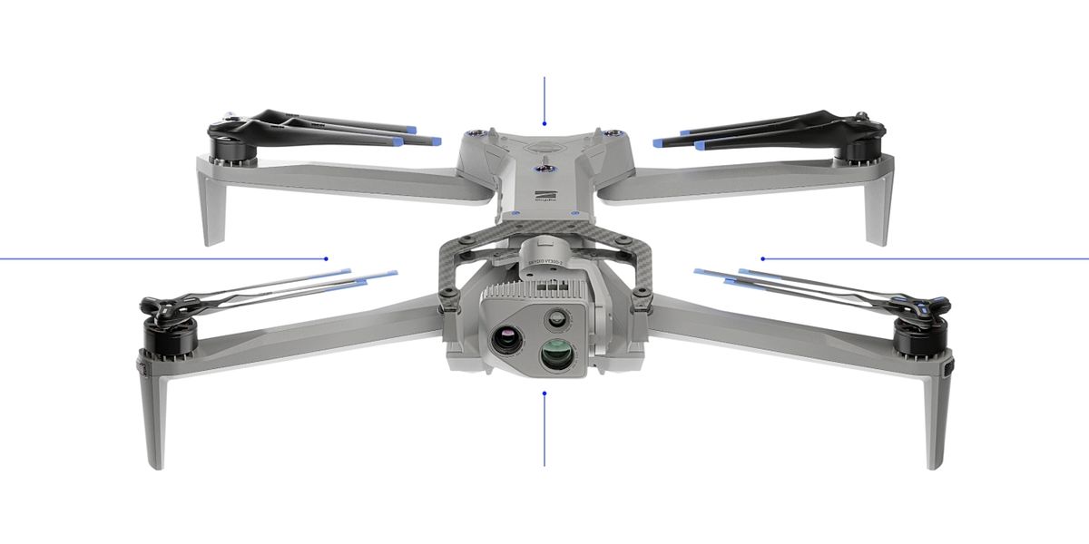 US Air Force  to Expand Deployment of Skydio Systems Across Multiple Operational Units