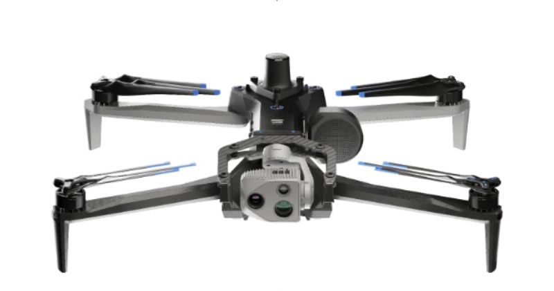 Trimble and Skydio Integrate Technologies