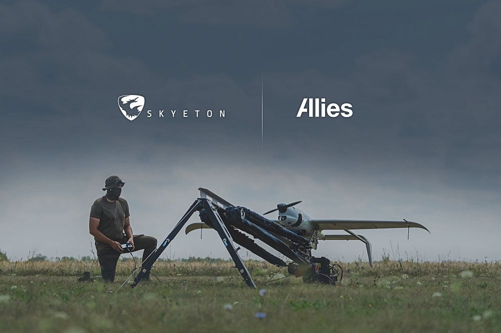 Skyeton Partners with Allies to Distribute Raybird UAS in Poland