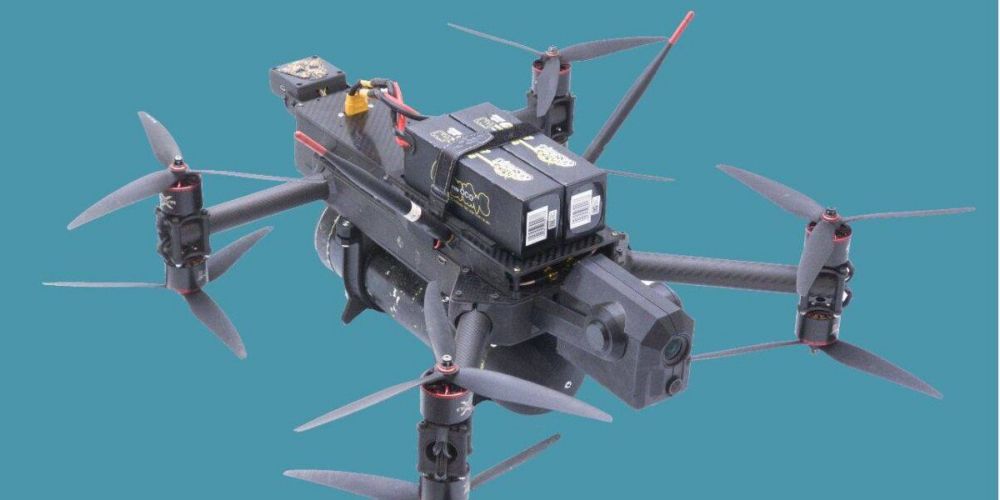 Ukrainian SkyKnight Drones Approved for Army Use