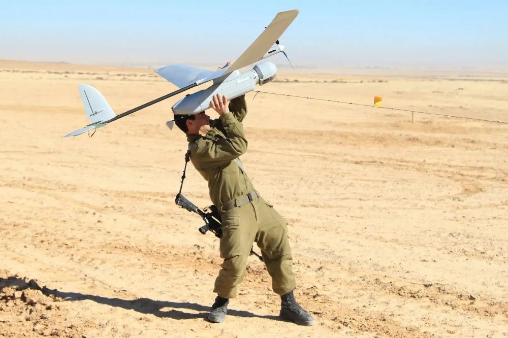 Israel is Shooting Down a Lot of its Own Drones