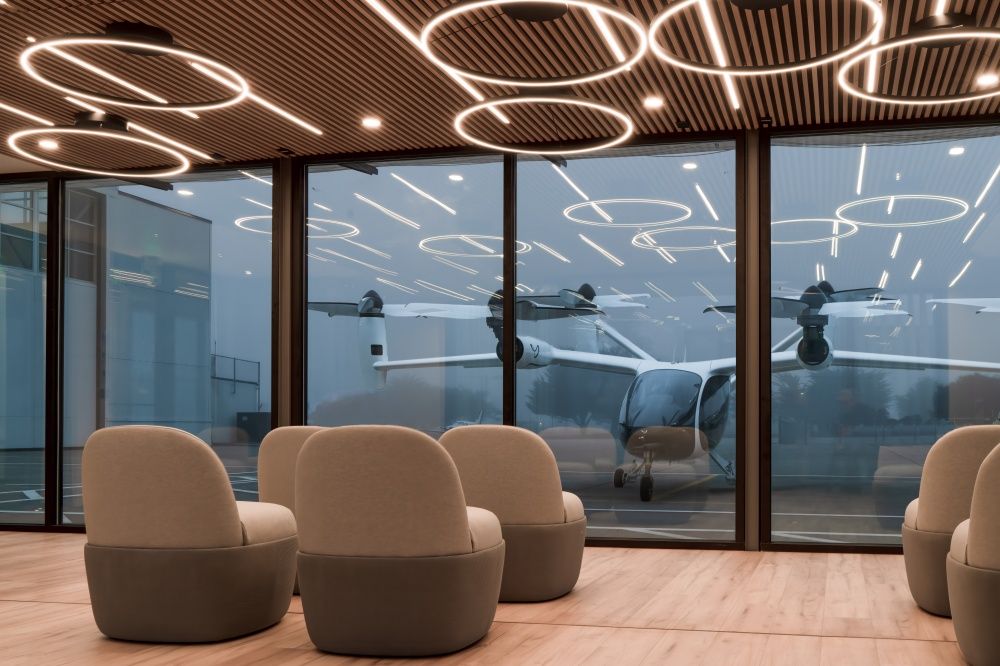 Skyports Raises in Excess of $110M in Series C Funding