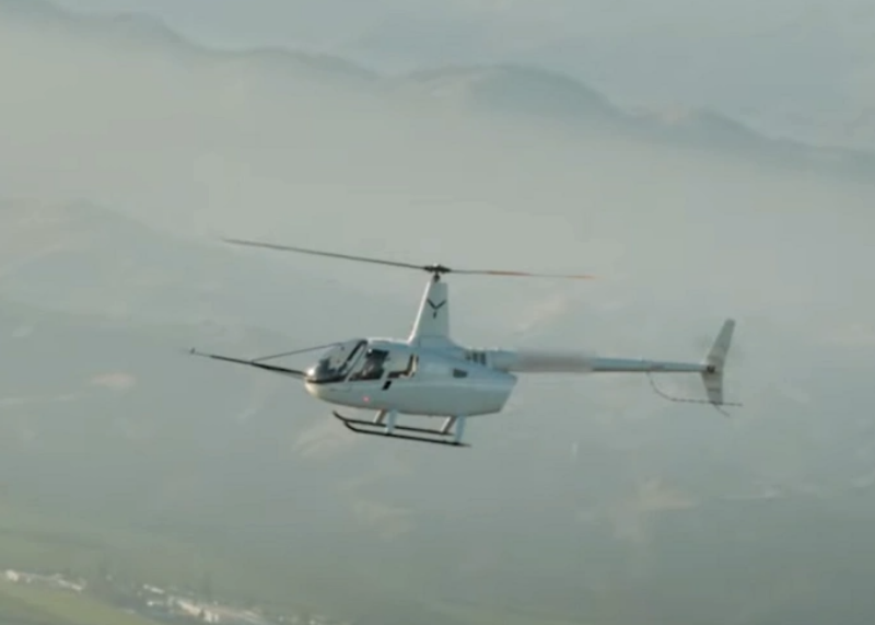 Skyryse Introduces World's First Fully Automated Autorotation