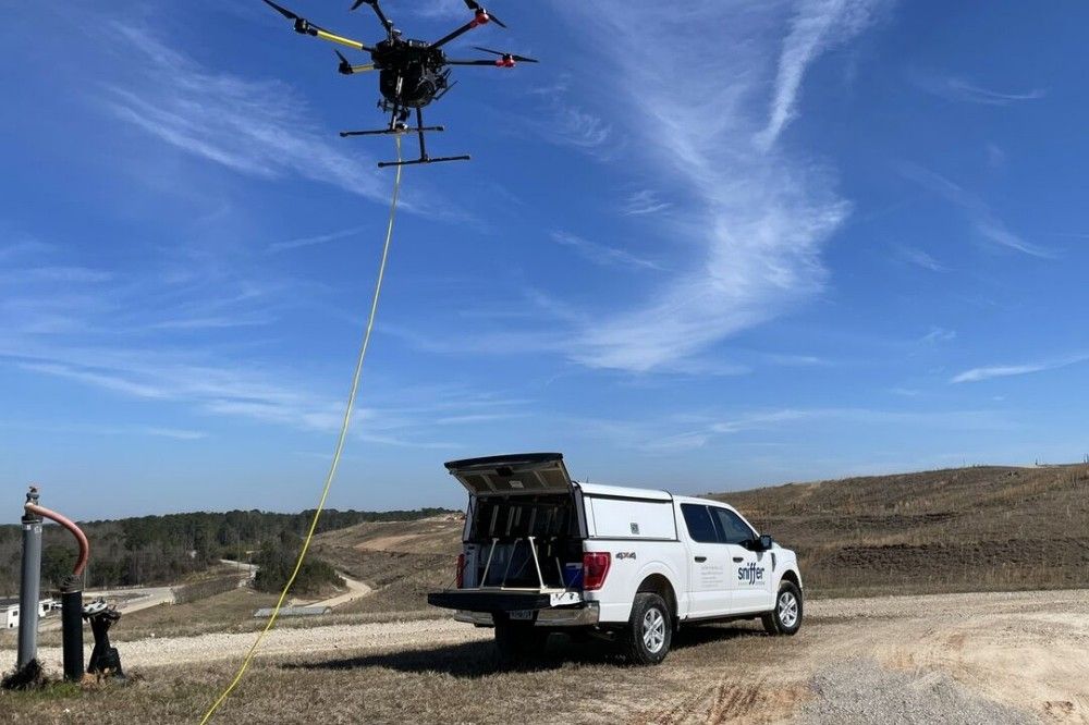 5 Uses for Drones in Recycling & Waste Management