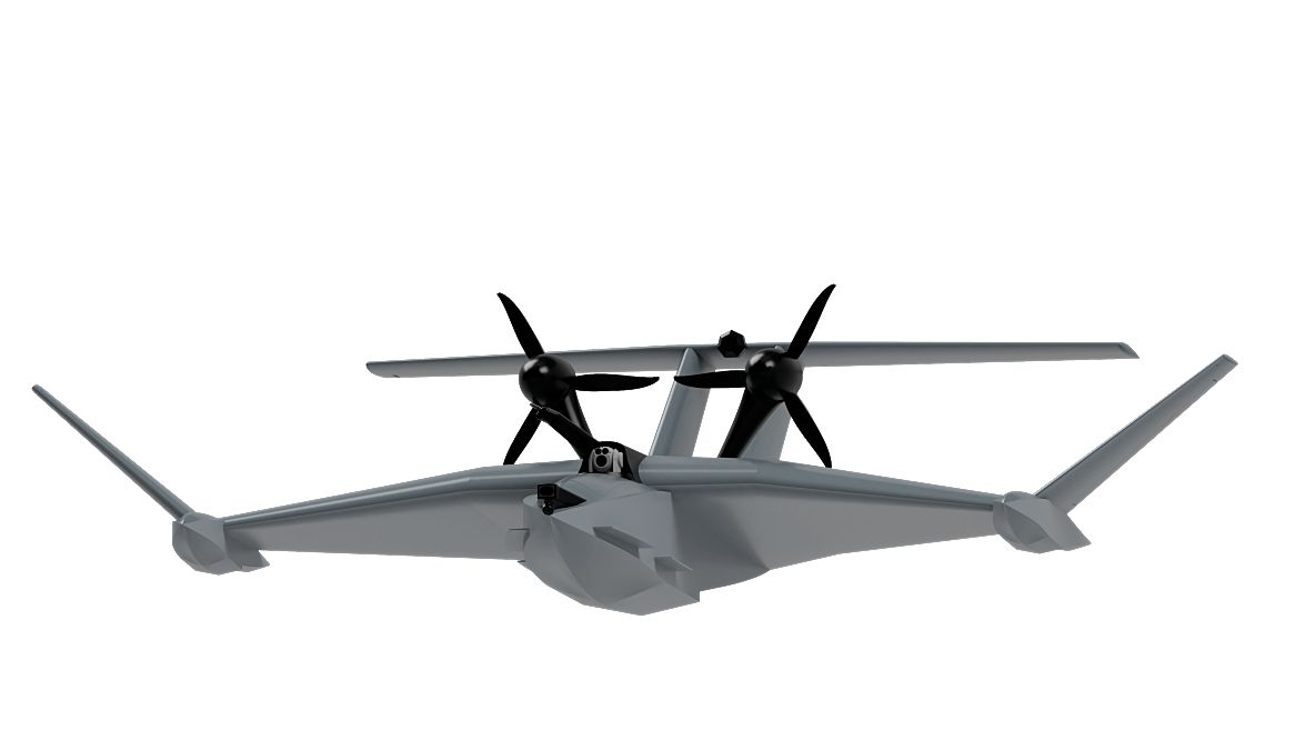 Turkey Unveils Stealthy, Production-Ready Sea-Skimming WIG Combat Drone