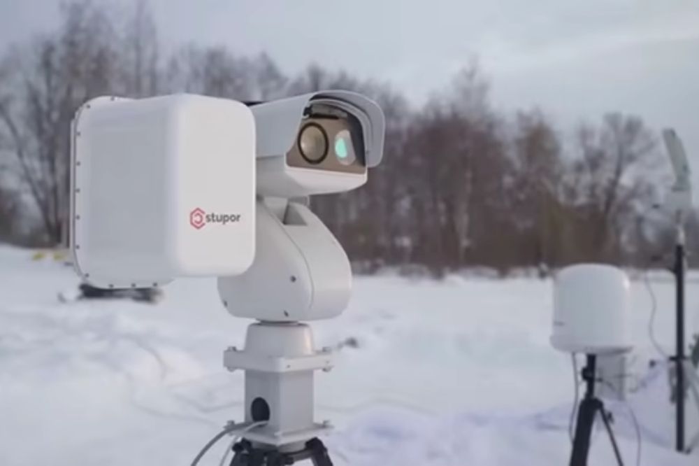 Russia Unveils AI-Driven Drone Defence System