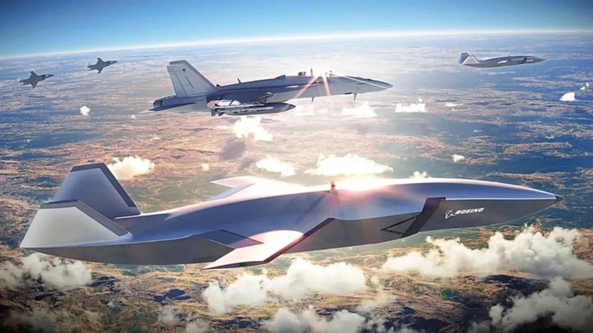 US Navy Fighter Pilots Need to Gain Trust in Pilotless Wingmen by Actually Flying with Them