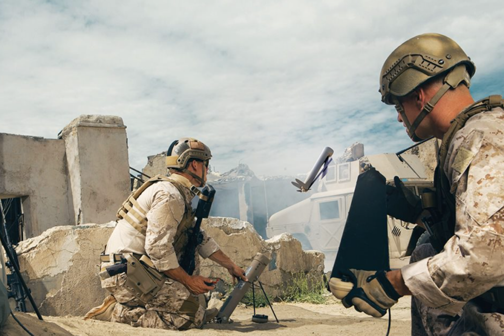 AeroVironment Gets $65M US Army Switchblade Contract