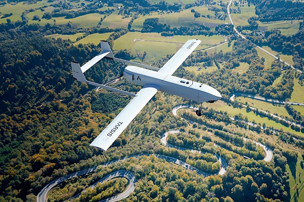 Spain's Indra Acquires Aertec DAS to Strengthen its Position in the UAS Market