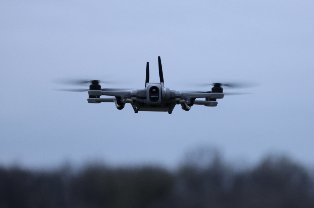 Red Cat Gets Second $2.6M Contract to Supply Teal 2 Drone to US Air Force Security Forces