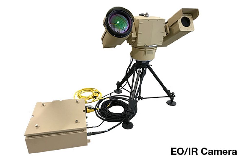 SRC to Deliver Counter-UAS Technologies to Qatar as Part of Landmark $1B Agreement with U.S.
