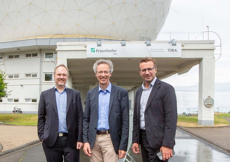 Quantum Systems and Fraunhofer FHR to Integrate State-of-the-Art Radar Technology into UAVs