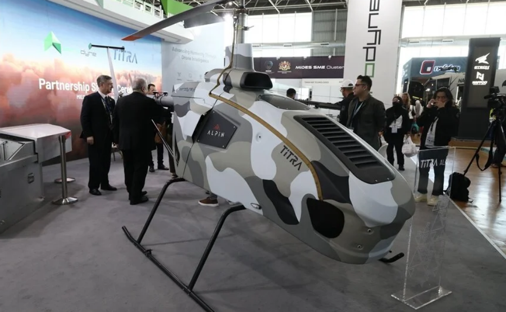 Turkish Drone Makers Sign New Contracts in Malaysia