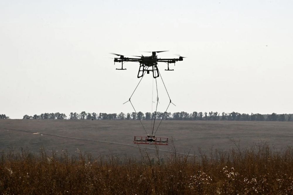 Over 50% of Donors for Ukraine’s Drone Fundraiser During Presidential Election Were Russian