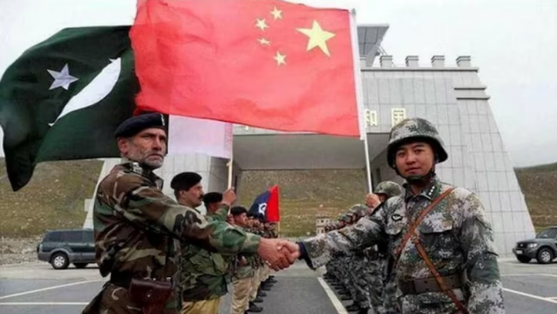 China Supplies Pakistani Military with Faulty Drones