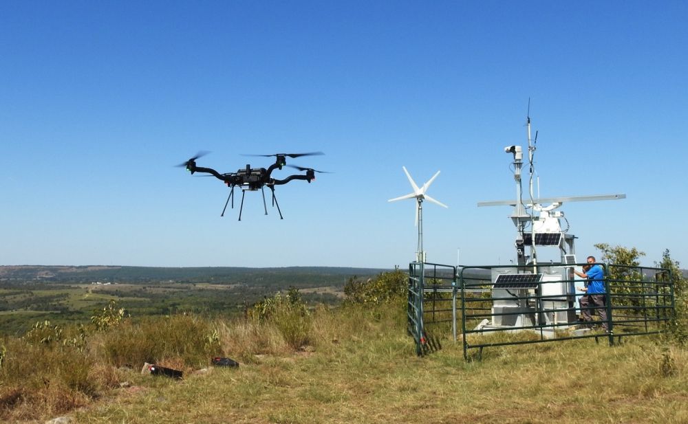 uAvionix and Choctaw Nation Commence First FCC-Authorized Operational C-Band BVLOS Operations