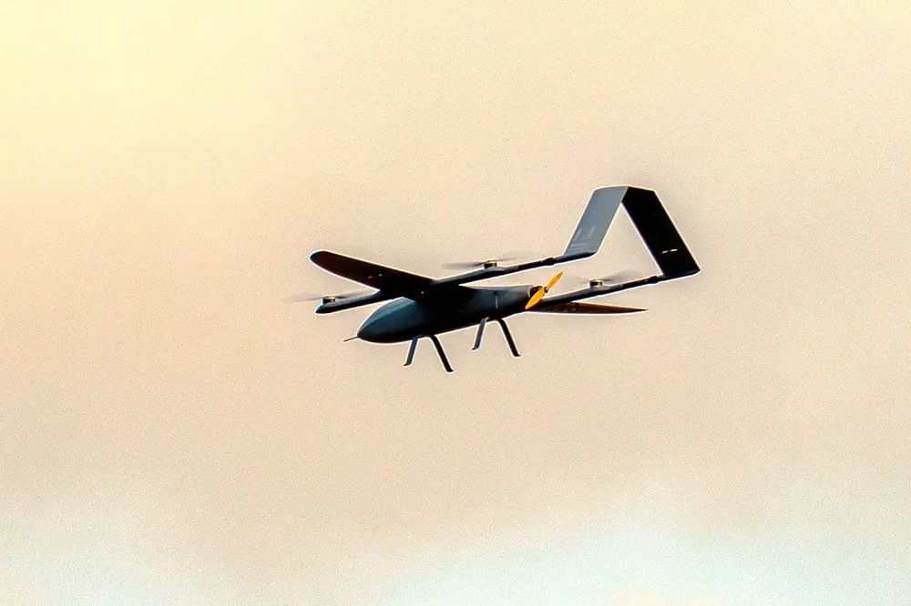 uAvionix Awarded FAA Contract to Scale C-Band Frequency Management for Regional UAS C2