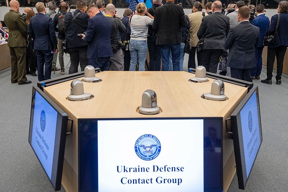 UK Announces Tenfold increase in Drone Deliveries for Ukraine at 50-Nation Ukraine Summit