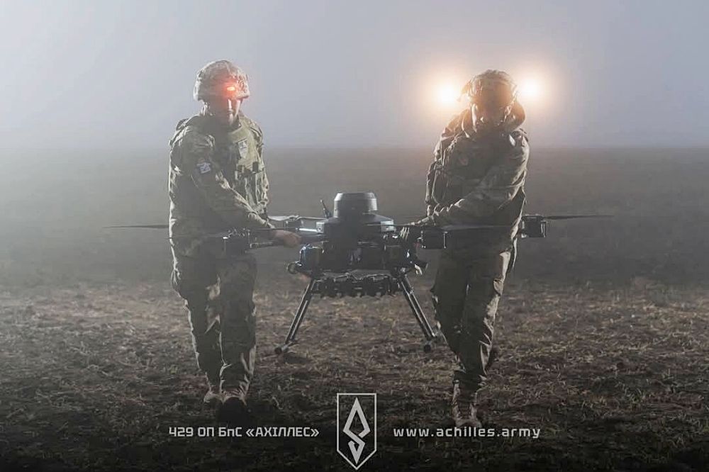 Chaotic Drone Arsenal Gives Ukraine Tactical Surprise Advantage