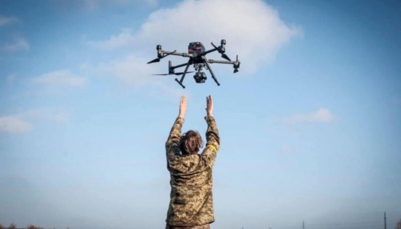Fundraiser Launched in Ukraine for 10,000 Kamikaze Drones