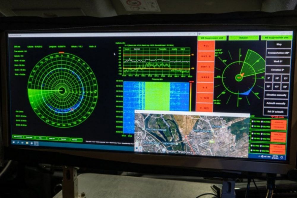 How Electronic Warfare can Counter Russian Drones and Missiles – Expert Interview