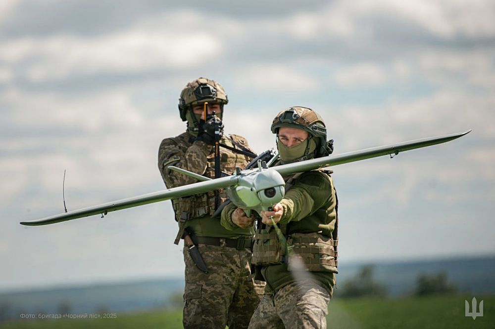 US to Buy Drones from Ukraine