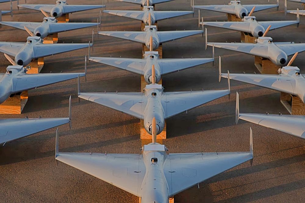 US Launches One-Way-Attack Drone Force in the Middle East