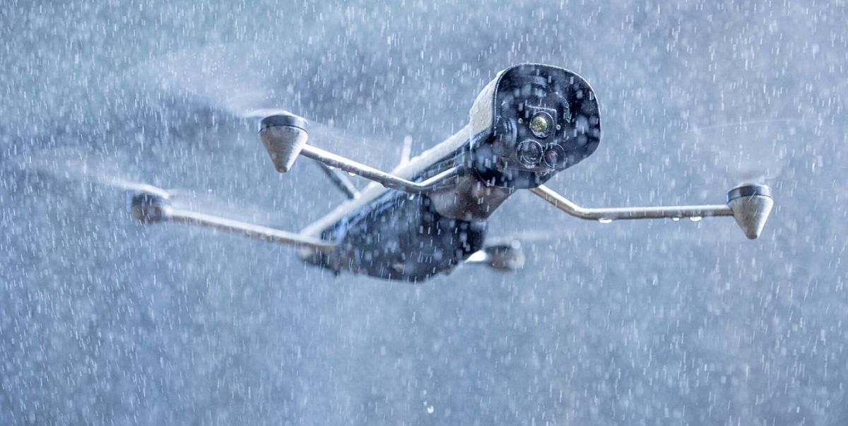 Singapore Army Inducts Surveillance UAV