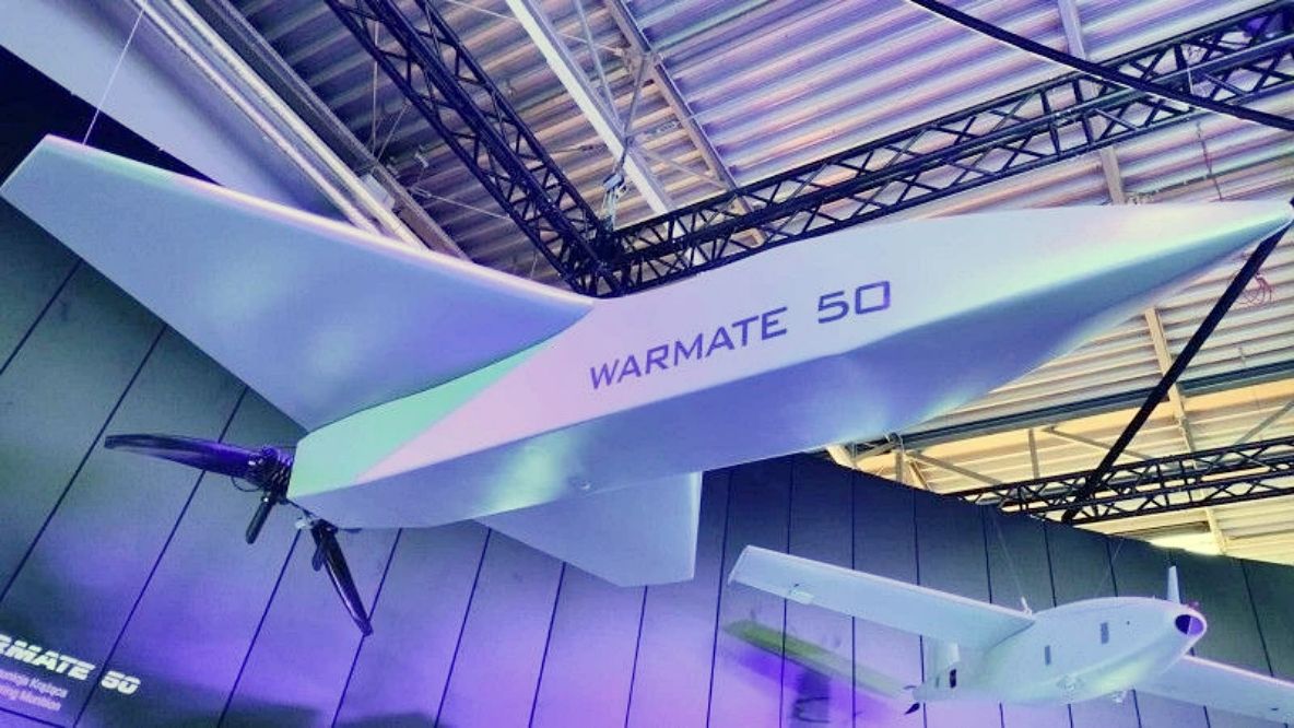 New Polish Drone can Reach Moscow