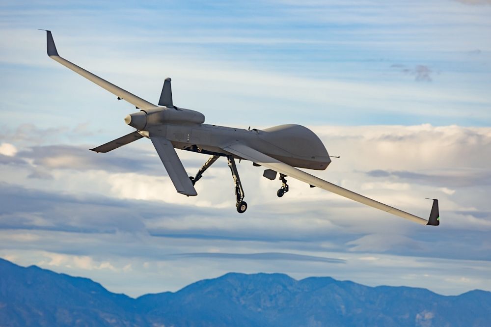GA-ASI's Gray Eagle ER Makes First PLEO Flights