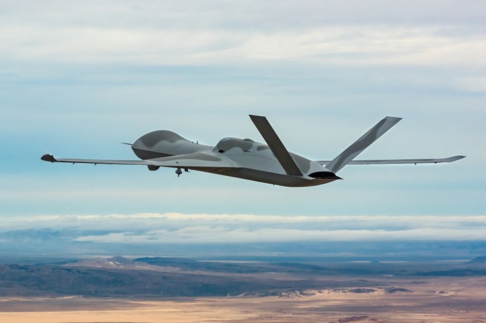 GA-ASI Uses Autonomy to Close F2T2EA Engagement Chain