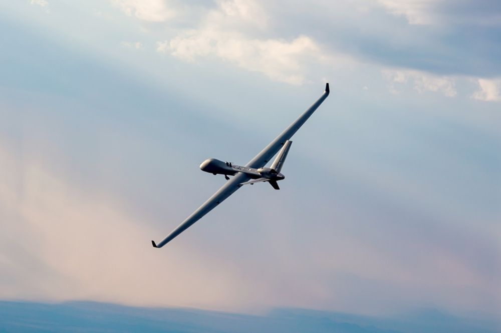 Poland to Acquire Three MQ-9B SkyGuardians