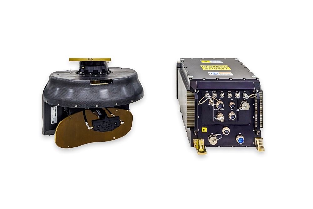 First EagleEye Radar Comes Off the GA-ASI Production Line